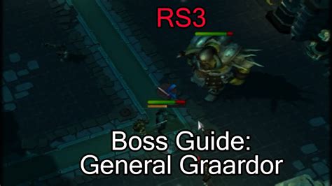 graardor rs3 guide.